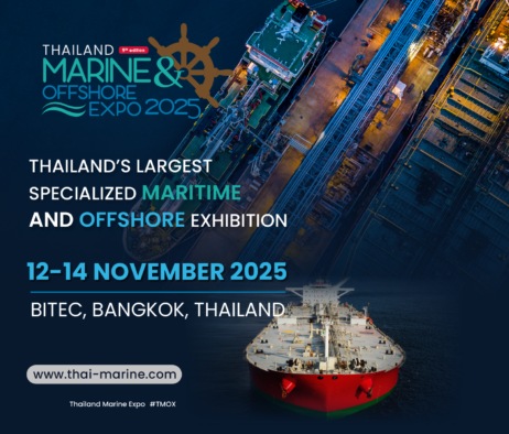 Thailand Marine & Offshore (TMOX) Expo 2025