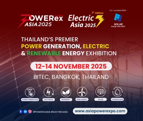 Powerex & Electric Asien 2025