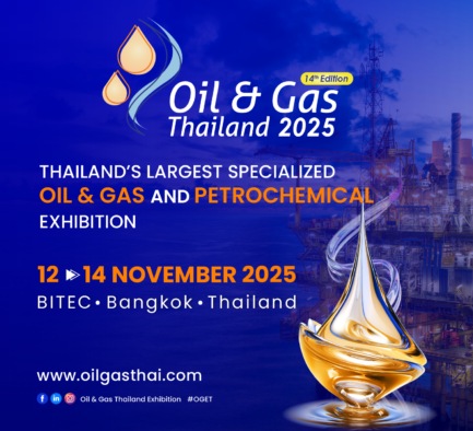 Öl & Gas Thailand (OGET) 2025