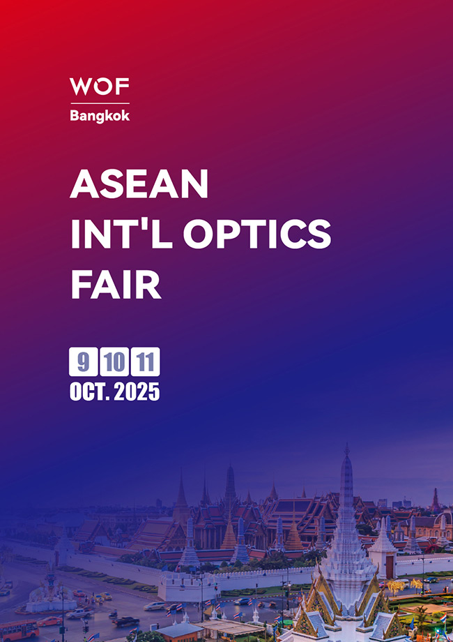 ASEAN Internationale Optikmesse 2025