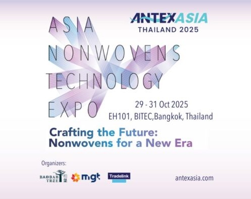 Asien Vliesstofftechnologie Expo 2025 (ANTEX Asien)