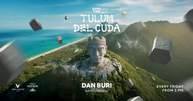 Tulum Del Cuda Jeden Freitag