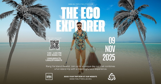 Die Eco-Explorer-Erfahrung