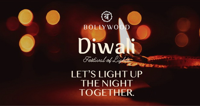 Diwali-Nacht in Bollywood Phuket