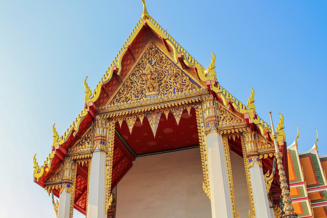 ChakriTag – Feier der thailändischen Monarchie
