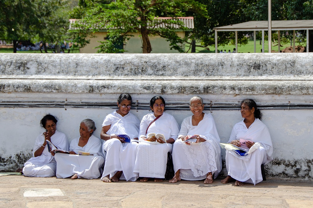 Buddhistische Feiertage und ihre Rolle