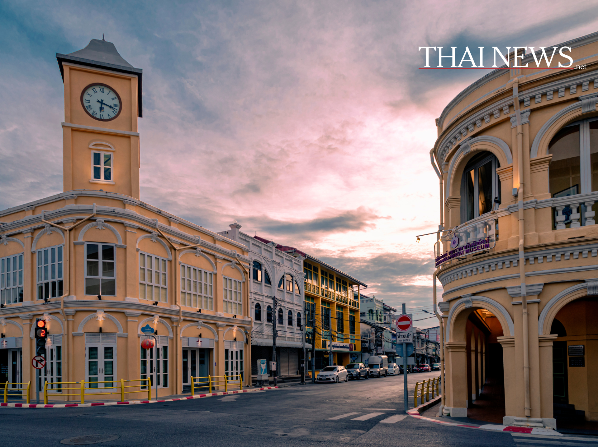 Phuket wird zur Verkehrsdrehscheibe: Mega-Projekte für die Zukunft!