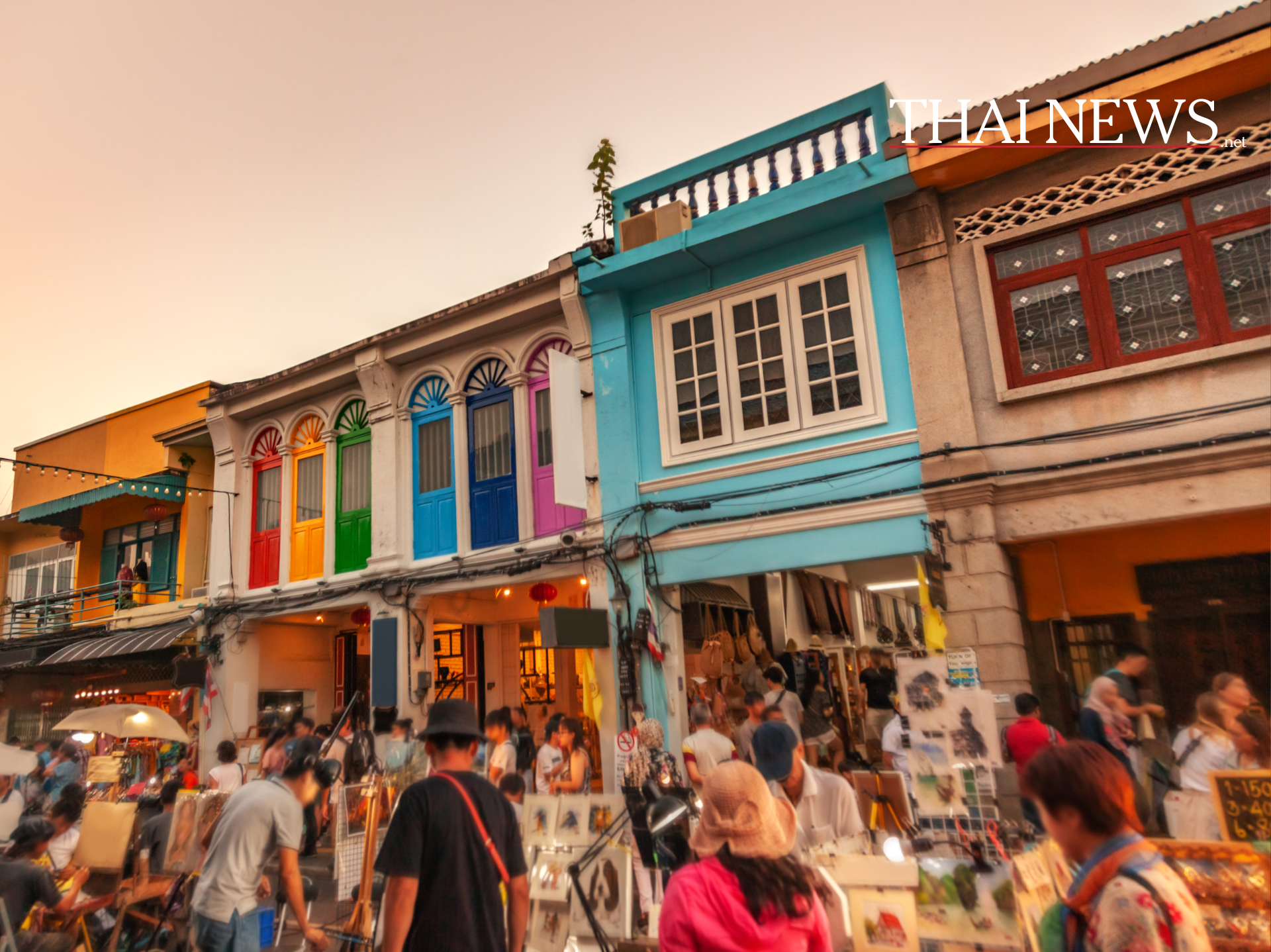 Phuket und Samui im Luxushotel-Boom: 5 Milliarden Baht investieren!