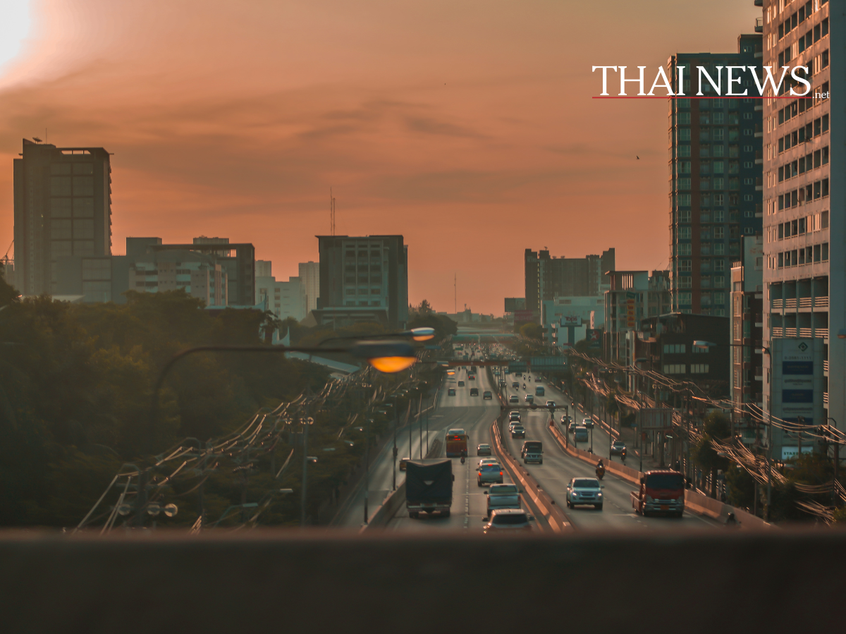 Kühle Morgen in Pattaya, aber schwere Monsunregen drohen!