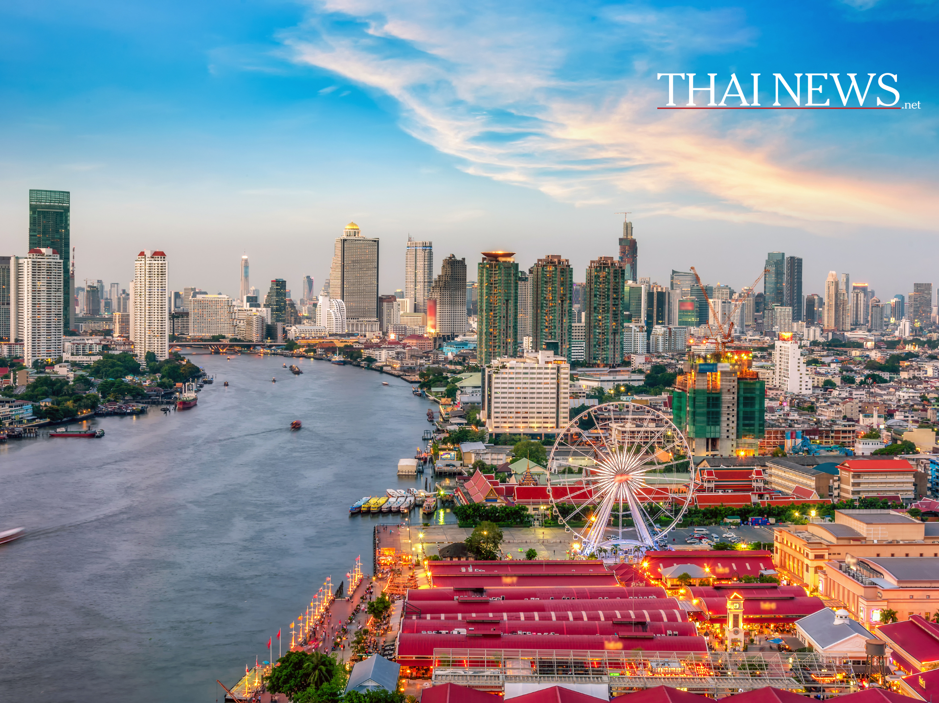 Luxuriöse Residenzen in Bangkok: InterContinental öffnet 2029!