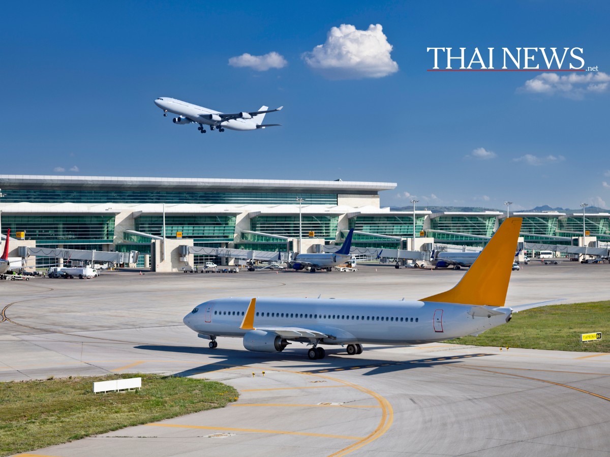 Winterflugplan 2025: Thailand begrüßt 255 neue Fluggesellschaften!