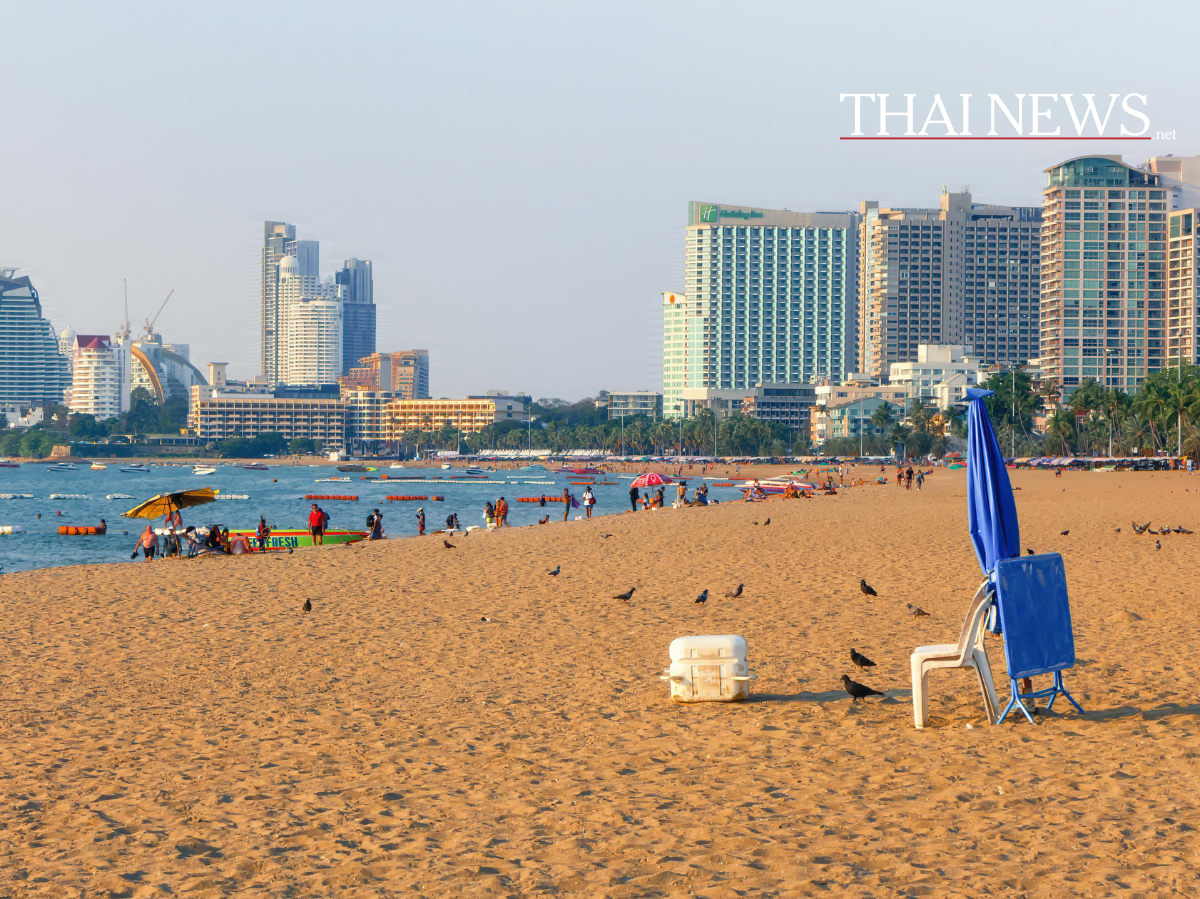 Neues 4-Sterne-Hotel Marni Pattaya eröffnet – Traumurlaub ab 1.999 Baht!