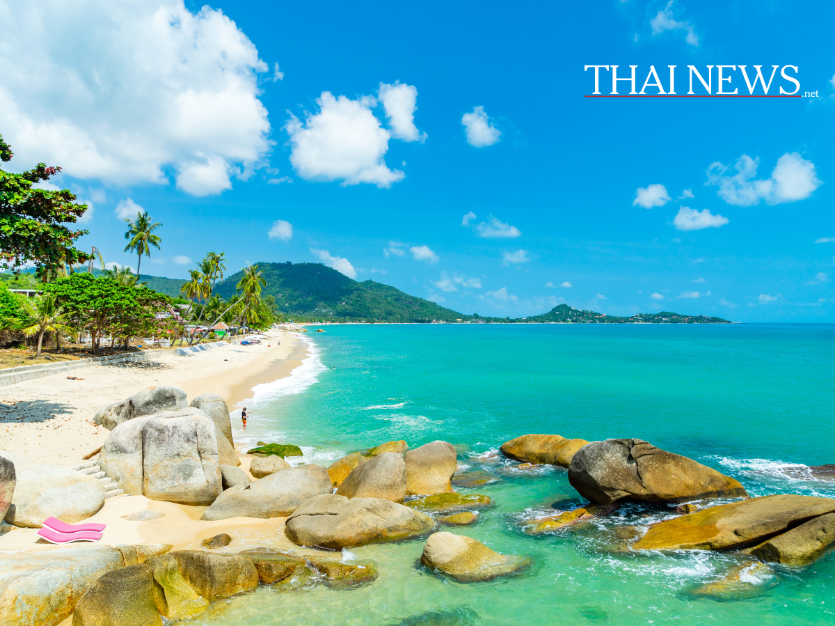Strengere Kontrollen auf Koh Samui: Ausländer stehen im Fokus der Polizei!