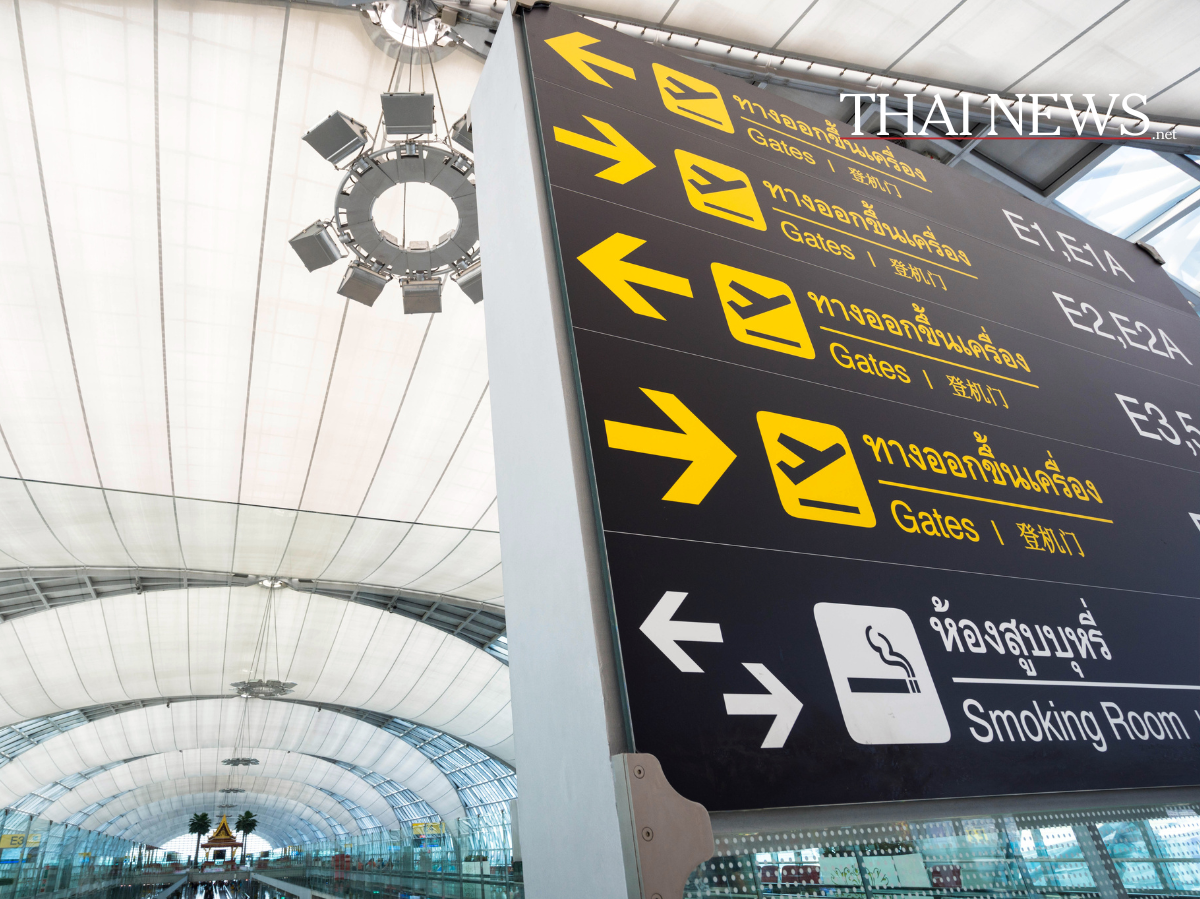 Thailands Winterflugplan 2025: Über 250 Airlines starten durch!