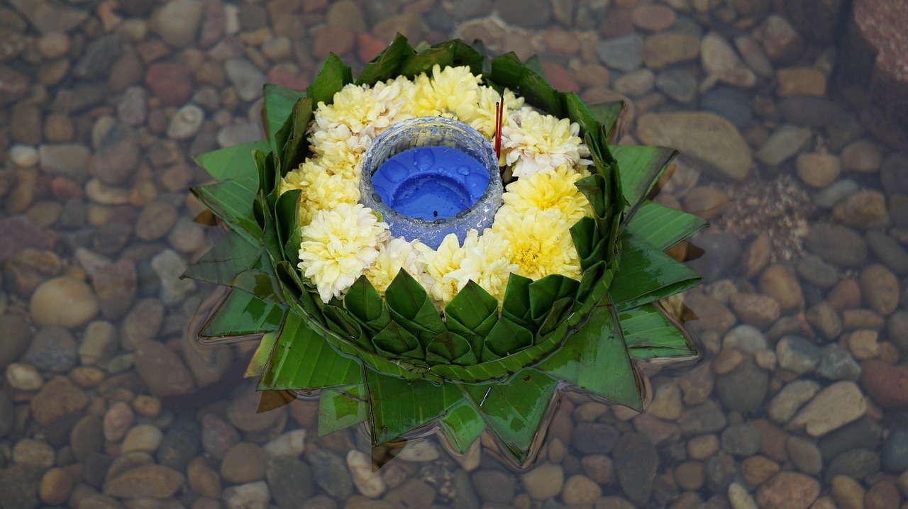 Loy Kratong 