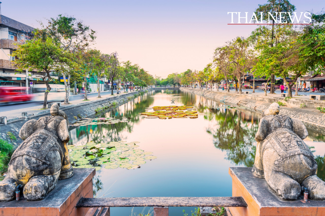 Hongkong trifft Chiang Mai: Farbreiche Ausstellung begeistert Besucher
