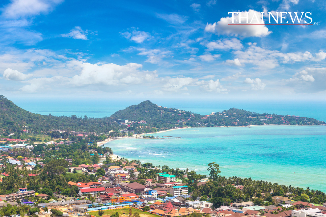 Koh Samui: Asiens aufstrebendes Zentrum für Wellness- und Sporttourismus!