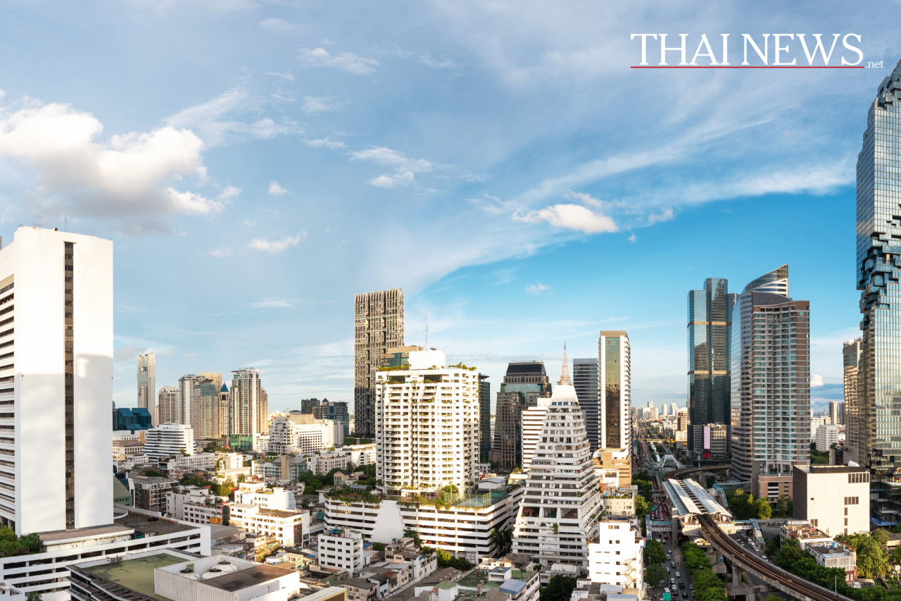 Thailand geht digital: True Corporation zeigt grüne Zukunftsvision!