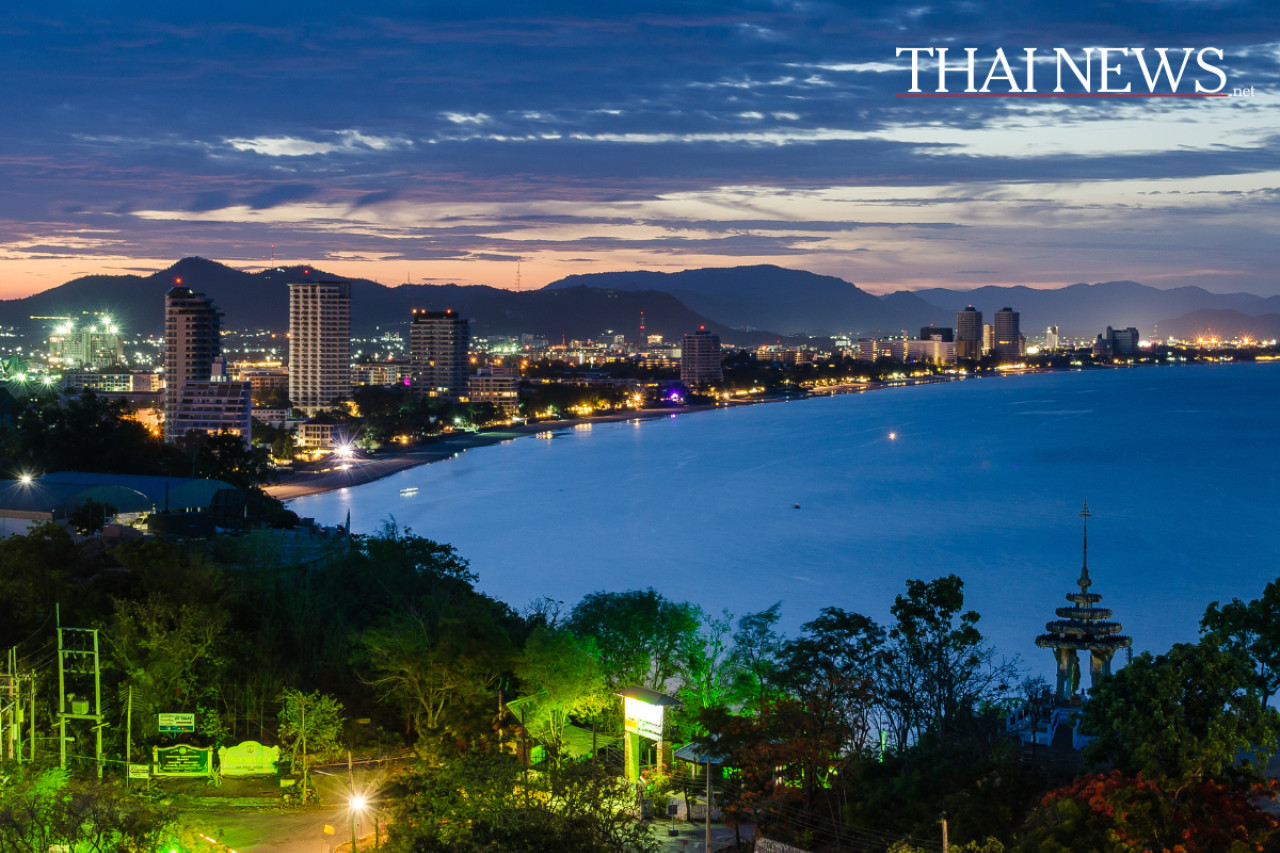 Bio Mart Hua Hin 2025: Nachhaltiger Tourismus für die Zukunft!