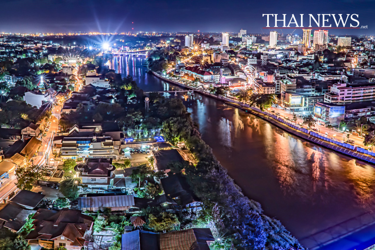 Loy Krathong: Kostbares Festessen und magische Nächte am Ping River!