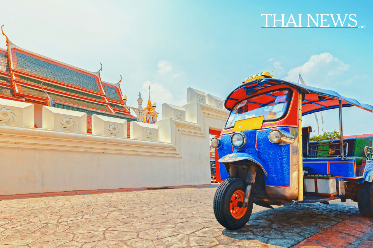 Thailand erstrahlt: TAT gewinnt Global Leadership Award 2025!